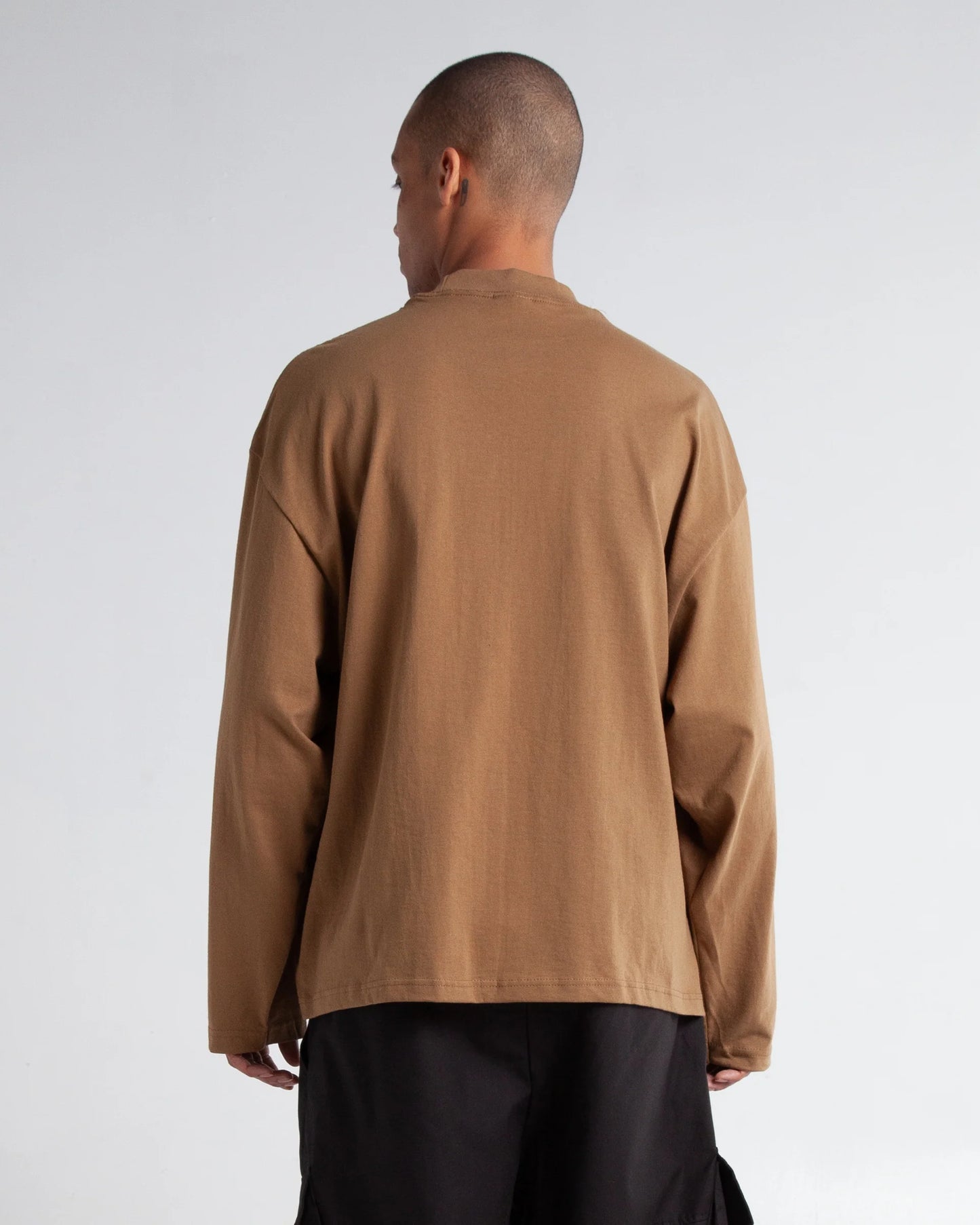 7.5oz Max Heavyweight Over Sized Long Sleeve