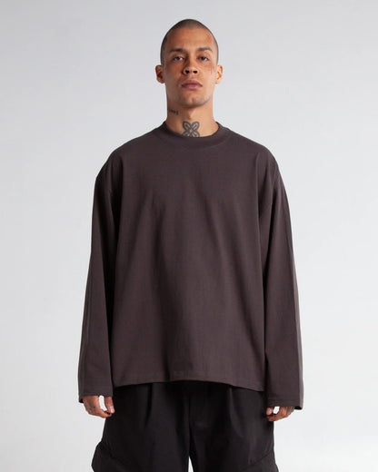 7.5oz Max Heavyweight Over Sized Long Sleeve