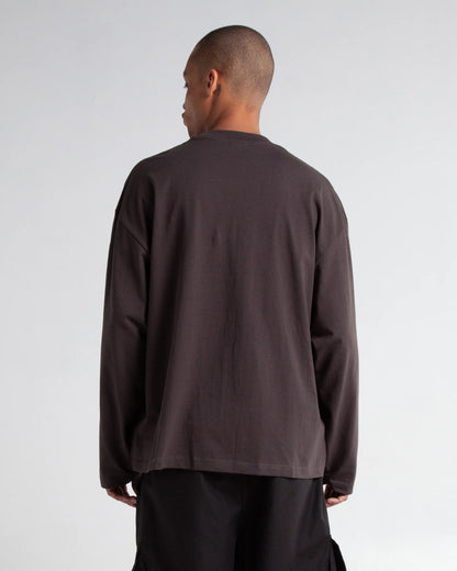 7.5oz Max Heavyweight Over Sized Long Sleeve