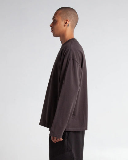 7.5oz Max Heavyweight Over Sized Long Sleeve
