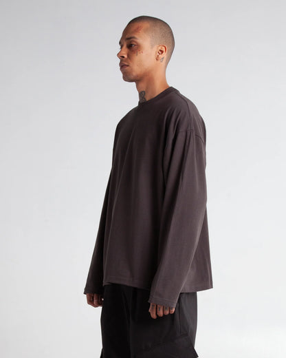 7.5oz Max Heavyweight Over Sized Long Sleeve