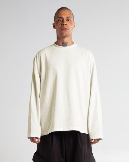 7.5oz Max Heavyweight Over Sized Long Sleeve