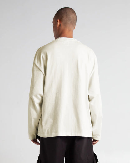 7.5oz Max Heavyweight Over Sized Long Sleeve