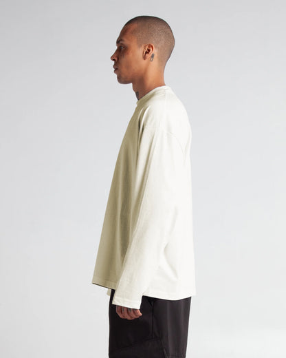 7.5oz Max Heavyweight Over Sized Long Sleeve