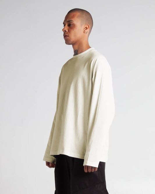 7.5oz Max Heavyweight Over Sized Long Sleeve