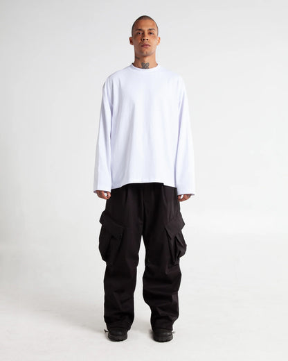 7.5oz Max Heavyweight Over Sized Long Sleeve