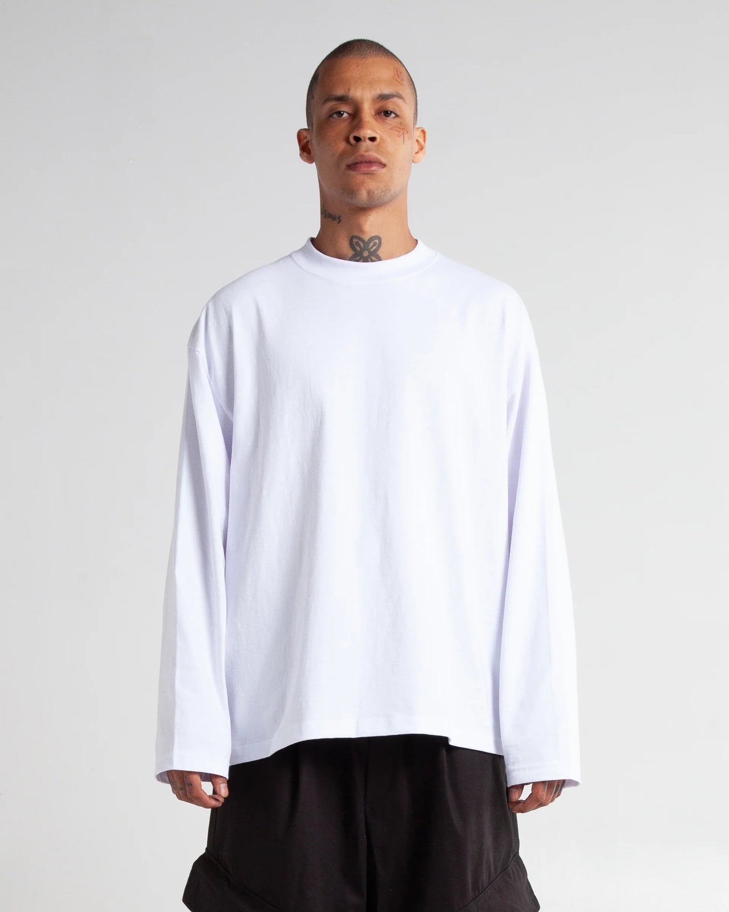 7.5oz Max Heavyweight Over Sized Long Sleeve
