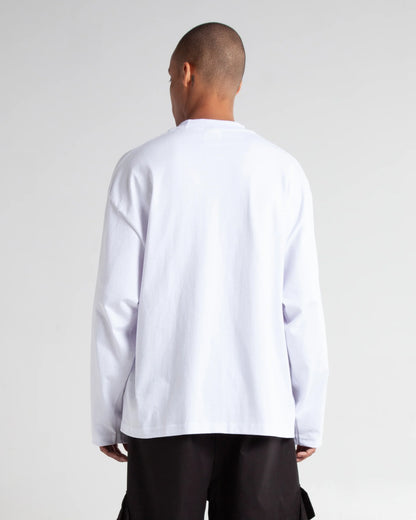 7.5oz Max Heavyweight Over Sized Long Sleeve