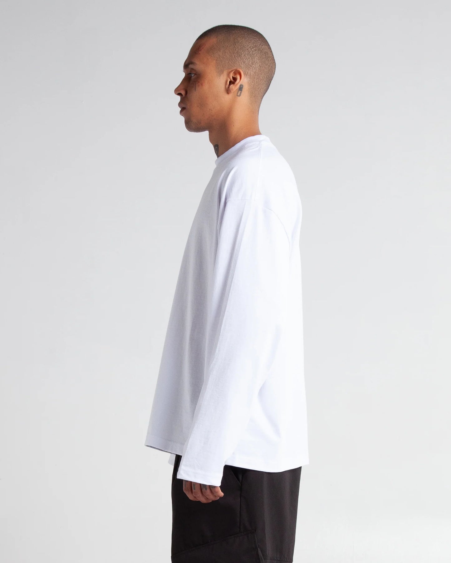 7.5oz Max Heavyweight Over Sized Long Sleeve