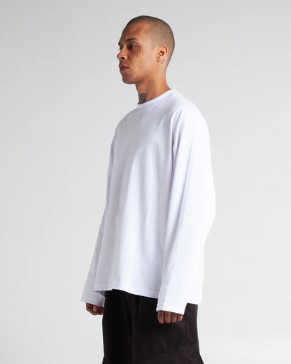 7.5oz Max Heavyweight Over Sized Long Sleeve