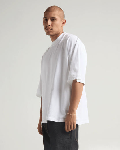 7.5oz Max Heavyweight Garment Dye Drop Shoulder