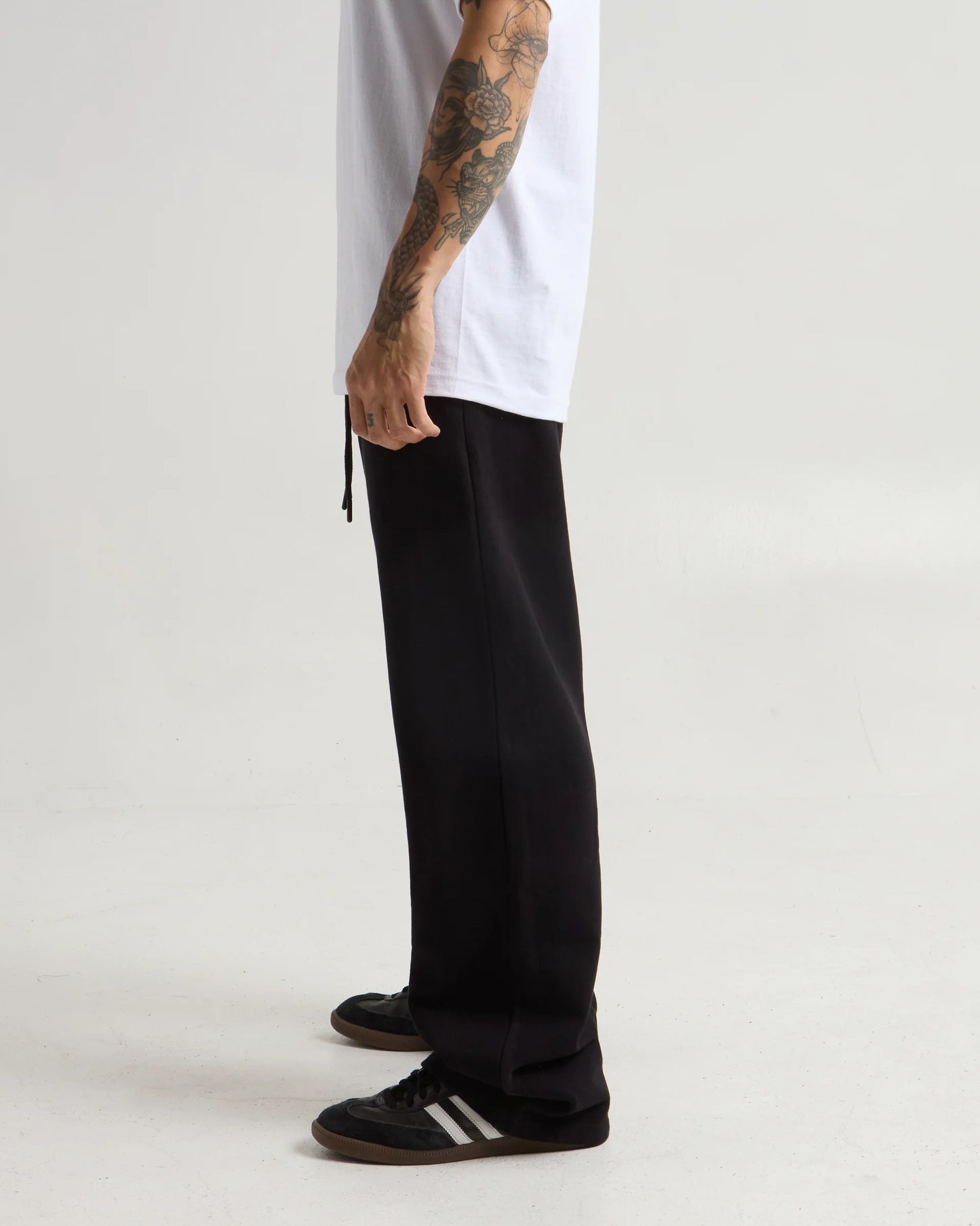 Los Angeles 13.5oz Heavyweight Garment Dye Baggy Sweatpants