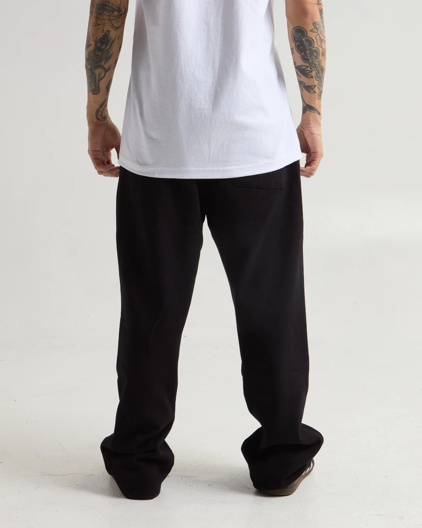 Los Angeles 13.5oz Heavyweight Garment Dye Baggy Sweatpants