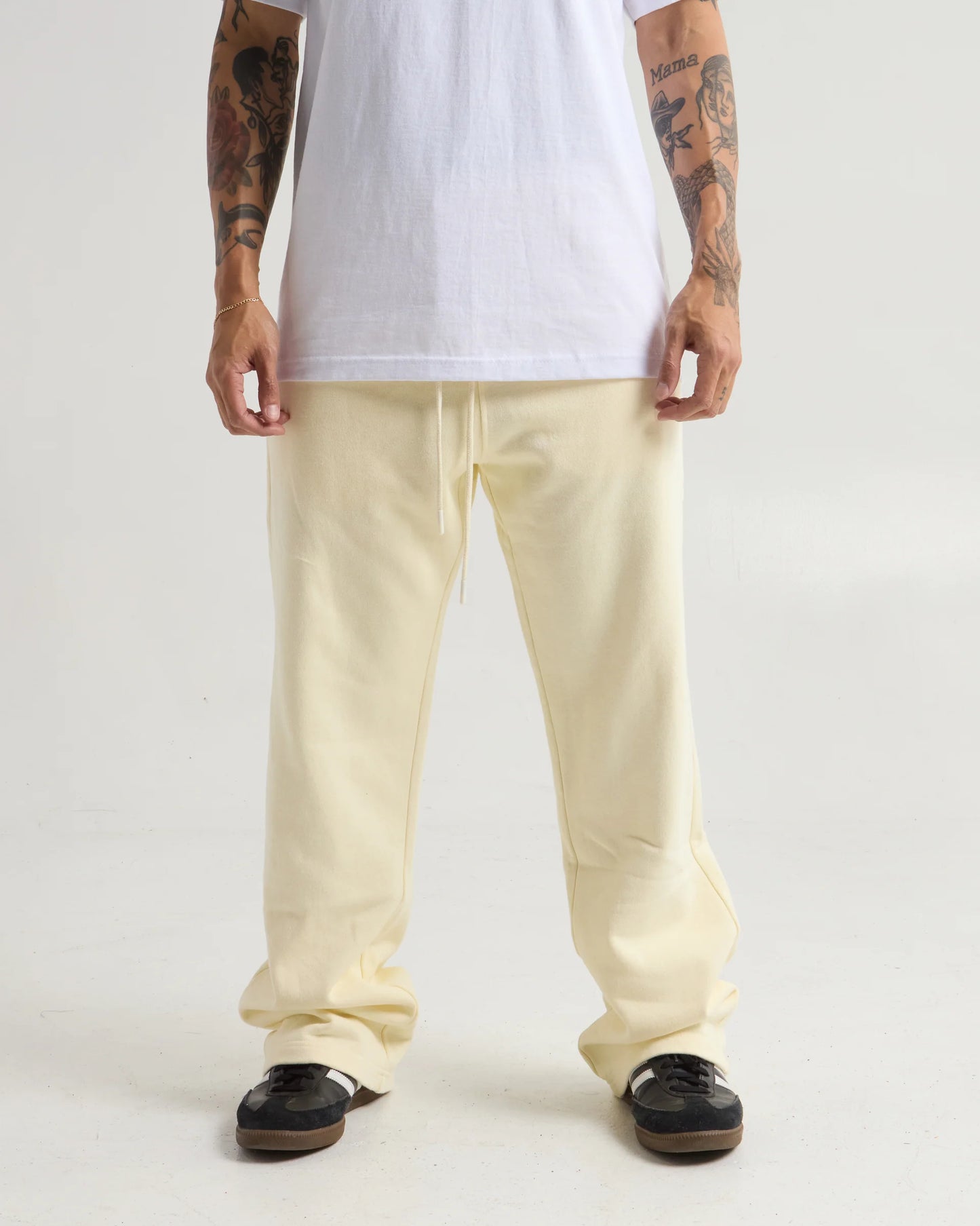 Los Angeles 13.5oz Heavyweight Garment Dye Baggy Sweatpants