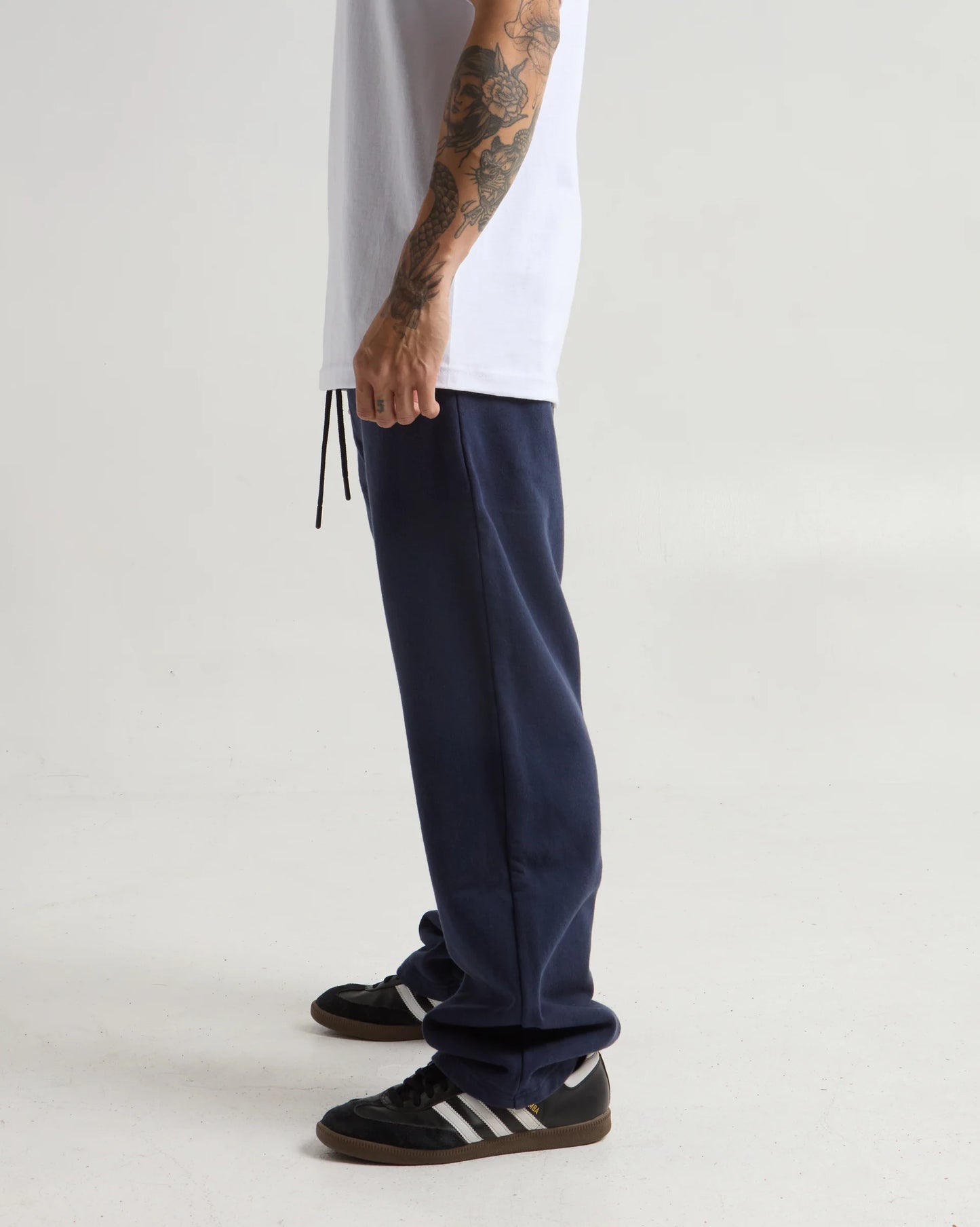 Los Angeles 13.5oz Heavyweight Garment Dye Baggy Sweatpants