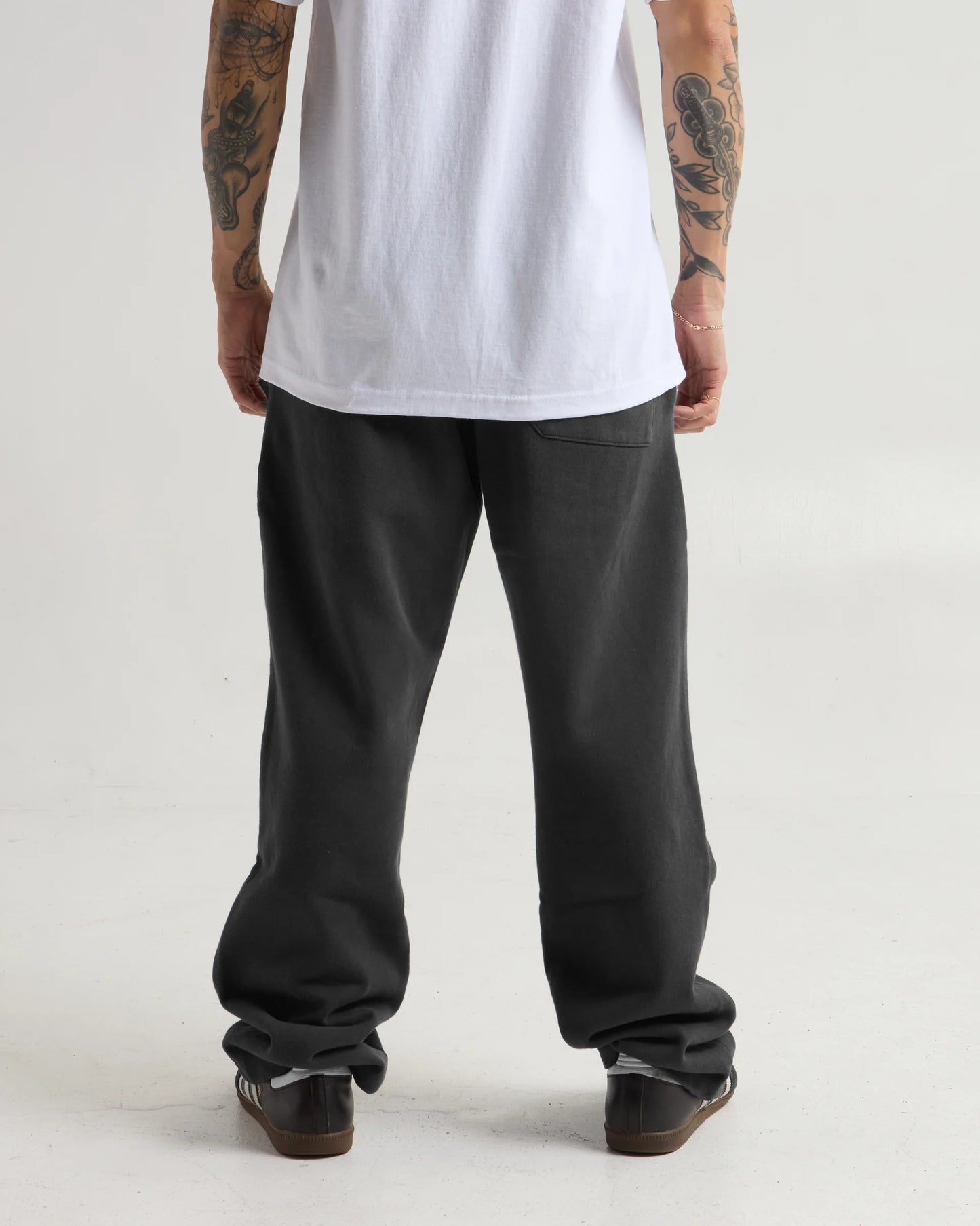 Los Angeles 13.5oz Heavyweight Garment Dye Baggy Sweatpants