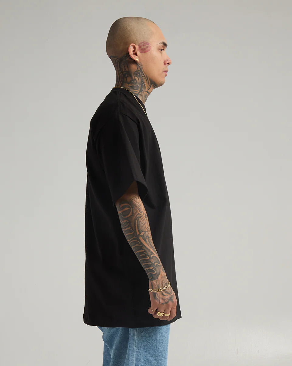 7.5oz Max Heavyweight Short Sleeve