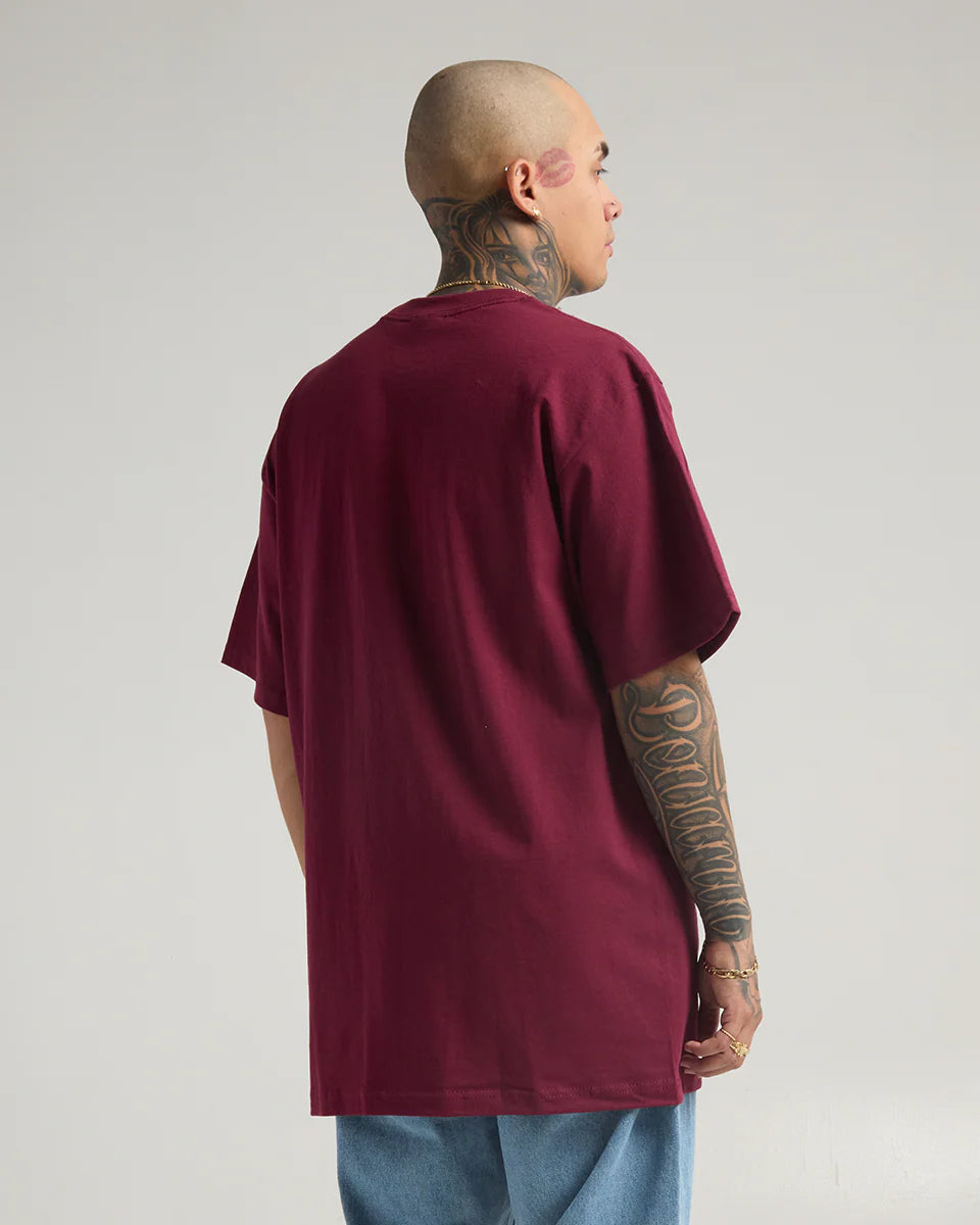 7.5oz Max Heavyweight Short Sleeve