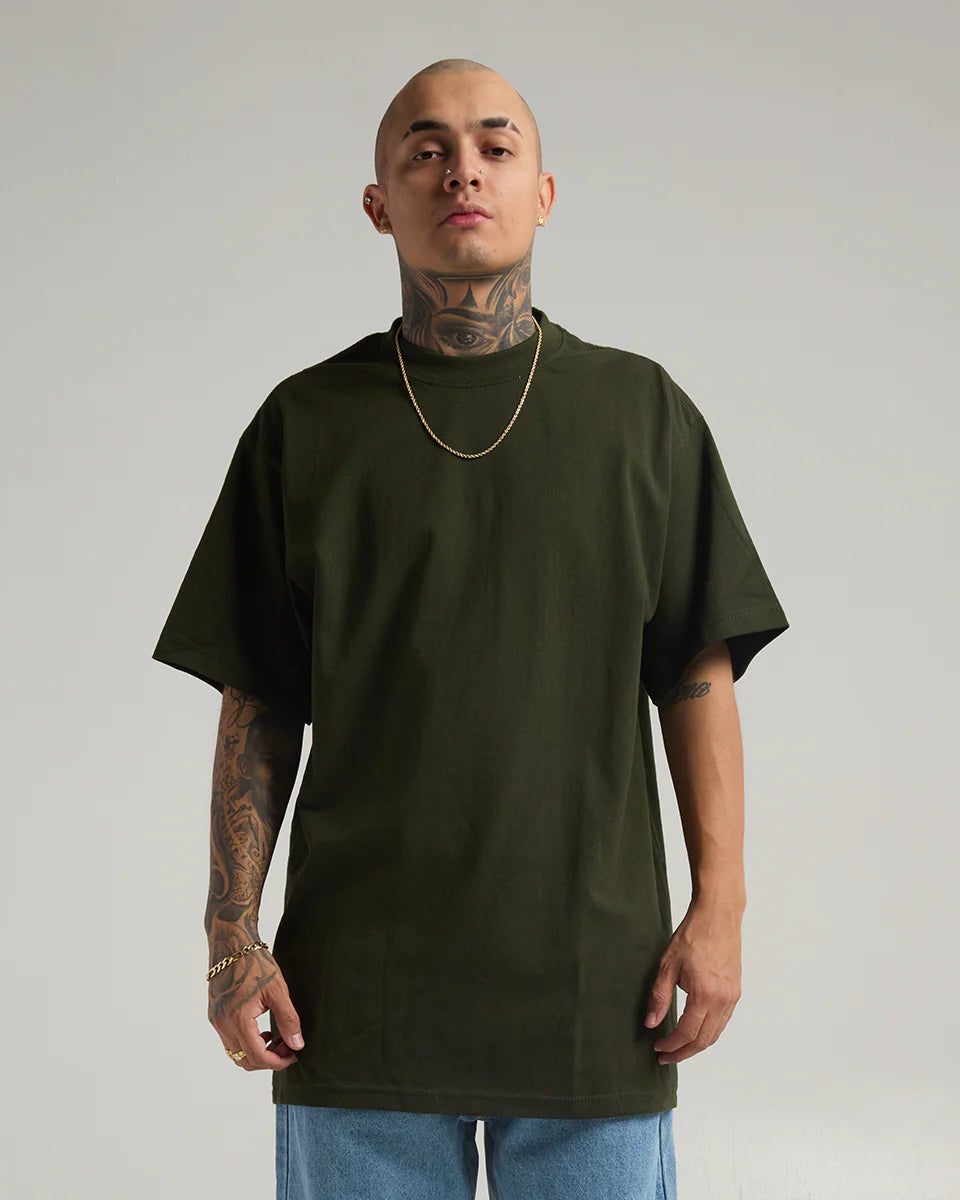 7.5oz Max Heavyweight Short Sleeve
