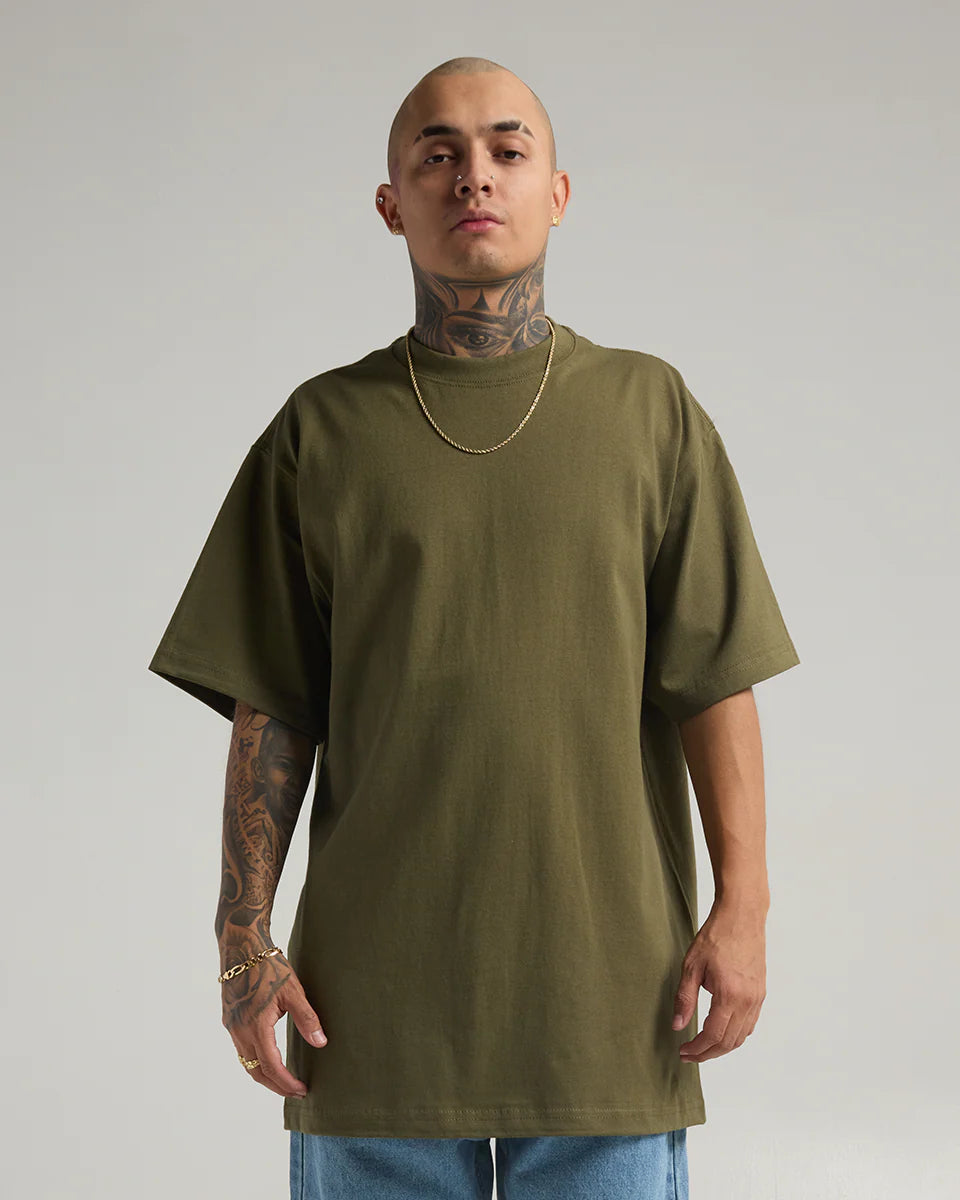 7.5oz Max Heavyweight Short Sleeve