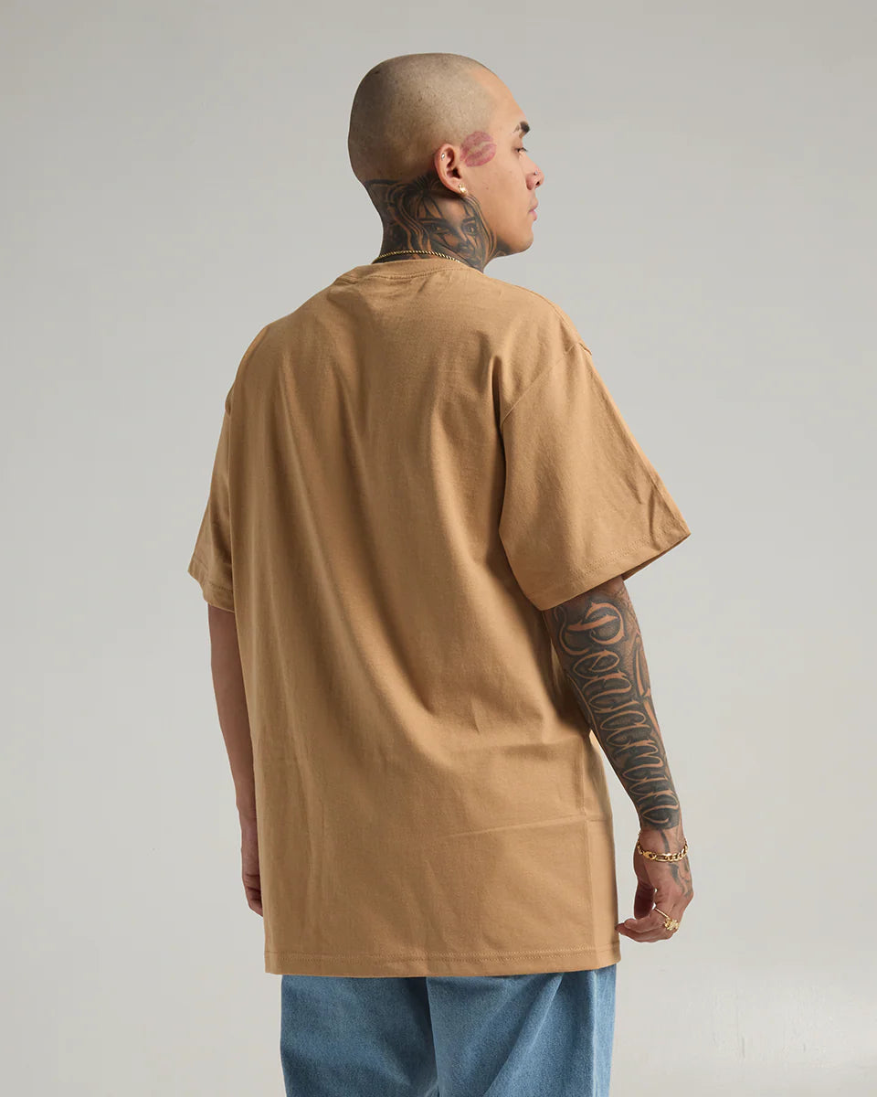 7.5oz Max Heavyweight Short Sleeve